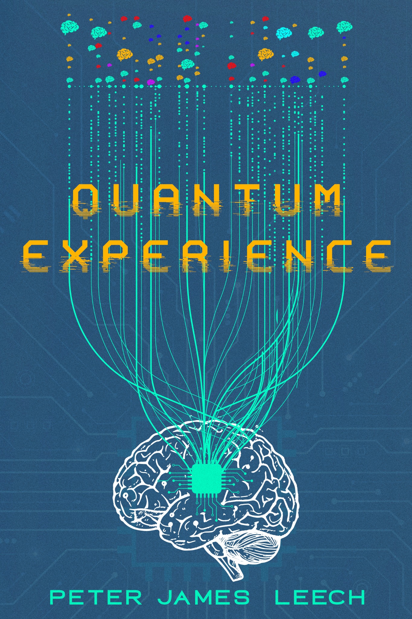 Quantum Experience cover